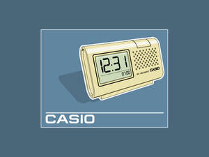 Casio DQ-900 Quartz