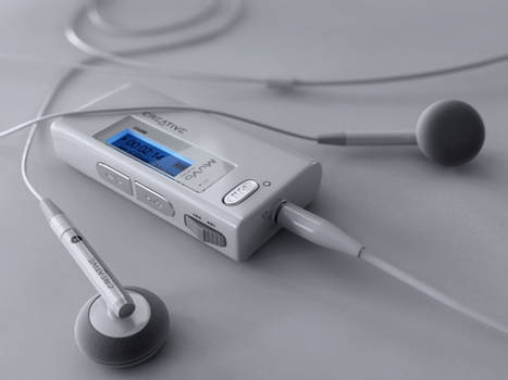 MuVo N200 Mp3 Player