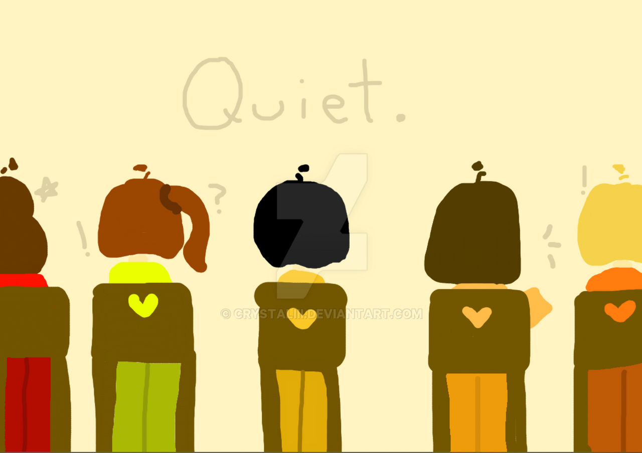 Quiet Engine Deviantart Quiet by crystaliii on DeviantArt