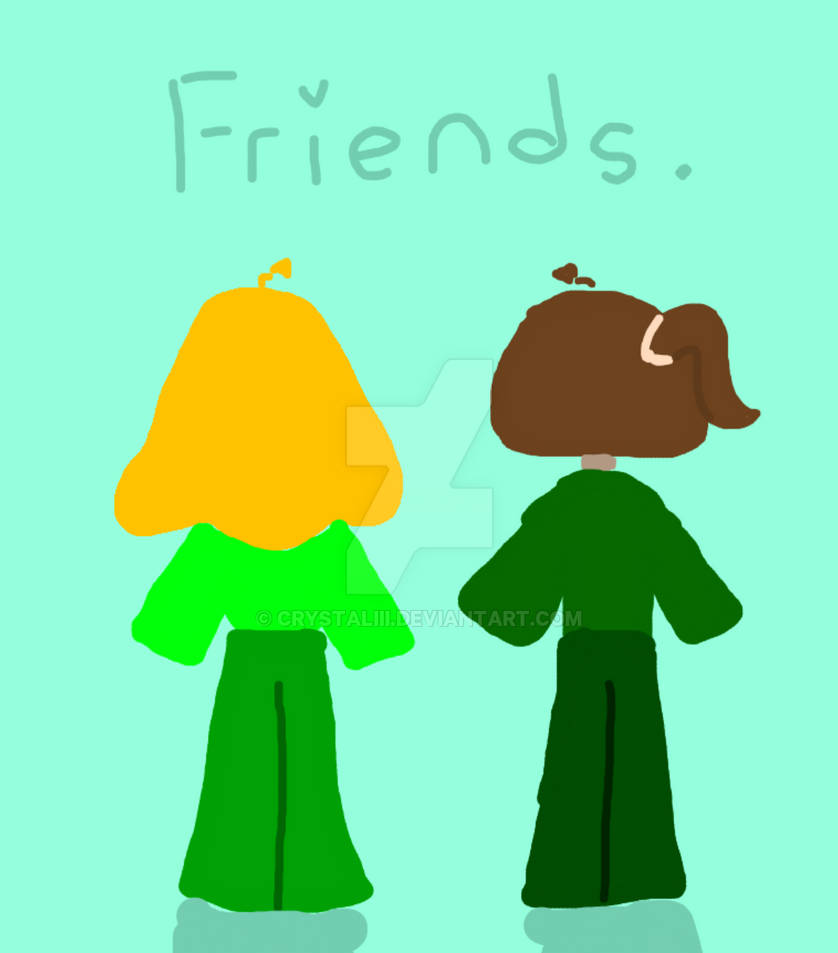 Deviantart Friends Format Friends. by crystaliii on DeviantArt