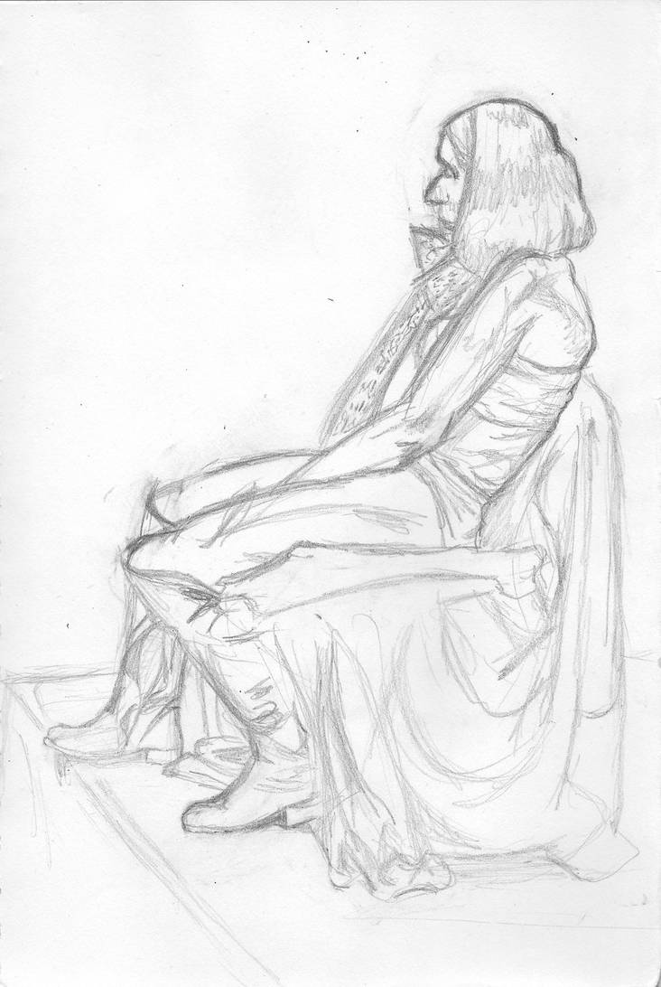 Fast character sketch1 by Ar-Ojej-tist on DeviantArt