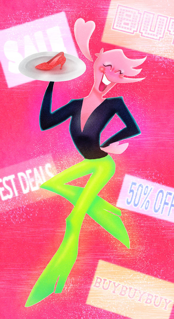DELTARUNE Pink Addison By SkreeBatt On DeviantArt deltarune-pink-addison-by-skreebatt-on-deviantart
