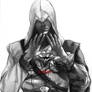 Ezio from Assassin's Creed