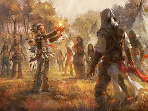 Assassin's Creed_Utopia_Illustration