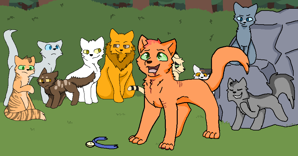 Welcome to ThunderClan