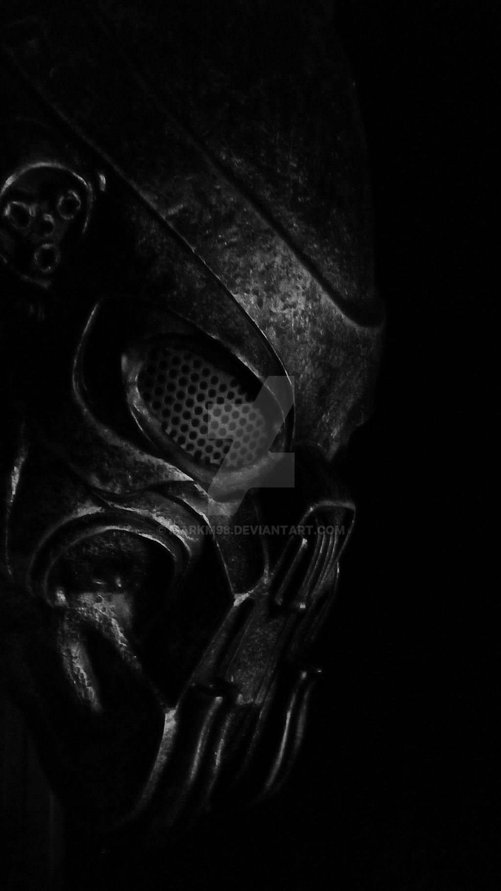 Predator Mask Variants Predator mask by MarkM98 on DeviantArt