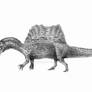 Spinosaurus aegyptiacus (updated)
