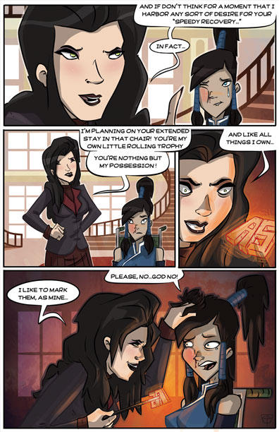 korra comic 2 by murrlogic on DeviantArt