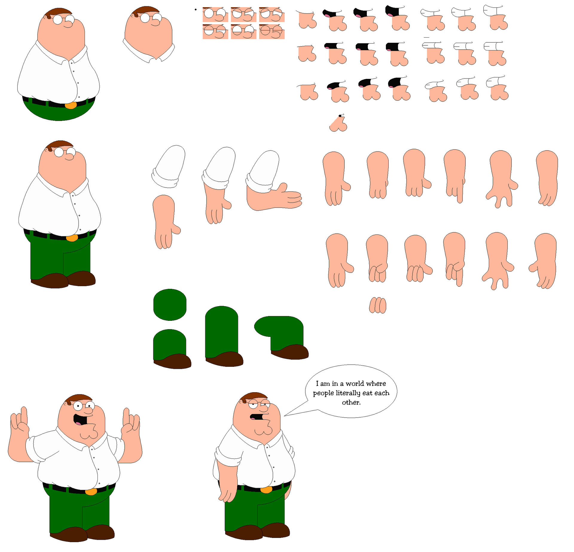 What Is Peter Griffins Iq 67 - lyjzgx4