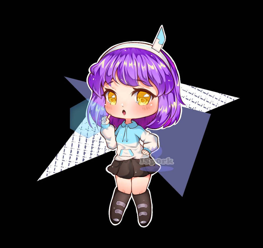 Commission for Pyro!! by ISp0rk on DeviantArt