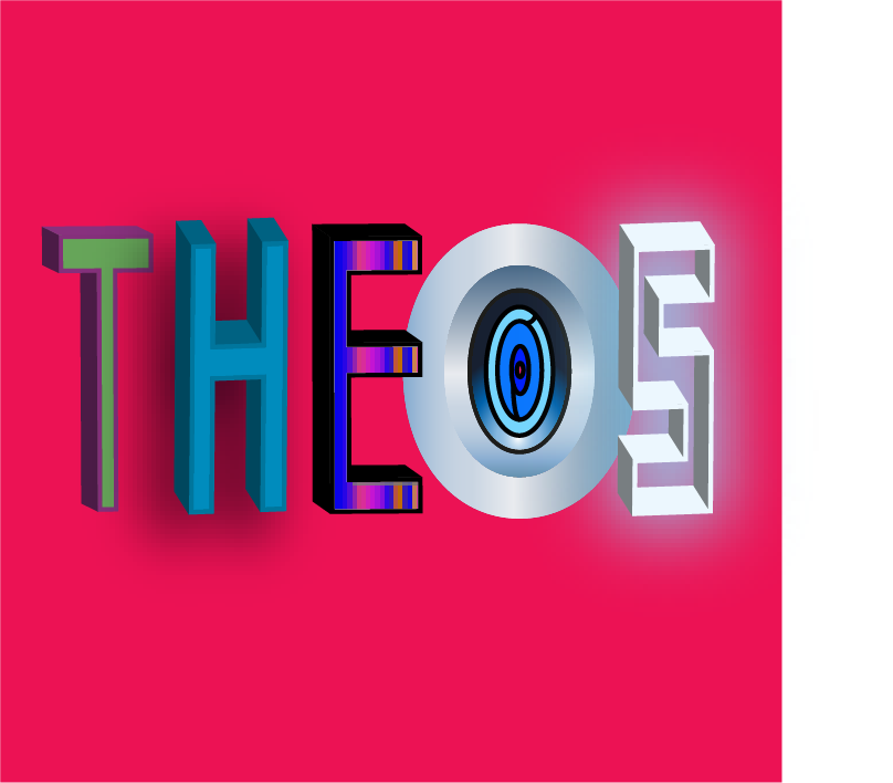 Theos, a 3D sentence by johnmarti9 on DeviantArt