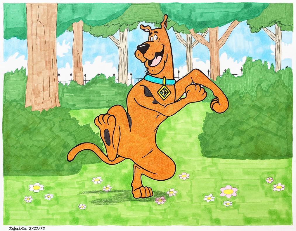 Rooby Rooby Roo! Rotta Ridoo! by ringra on DeviantArt
