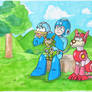 Mega Man