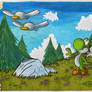 Yoshi ~ Beyond The Beautiful Sky