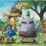 Ever So Joy In The Land Of Oz