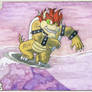Bowser ~ Going With The Flow