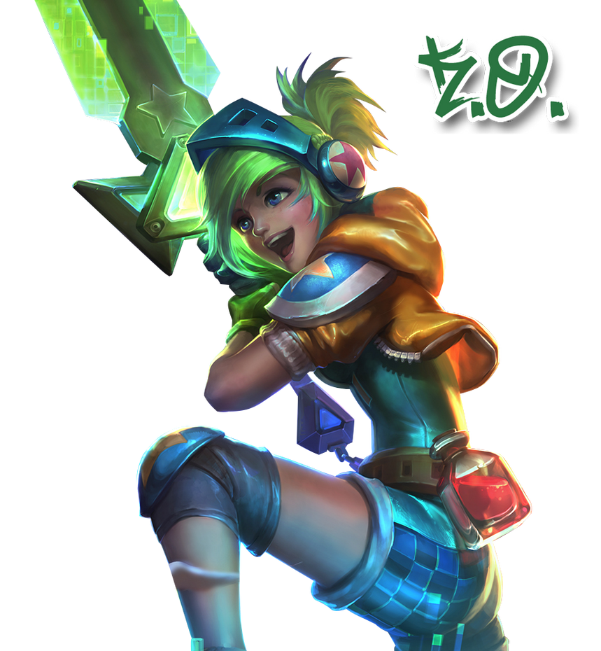 Arcade Riven Render v1 by KenjiOkumura on DeviantArt