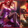 Collage Miss Fortune