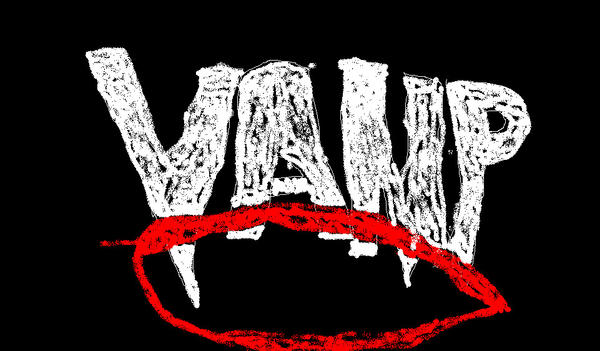 Vamp Lettering Vamp Logo by JohnSpartan1982 on DeviantArt