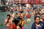 Kumbh Mela by tanya-n