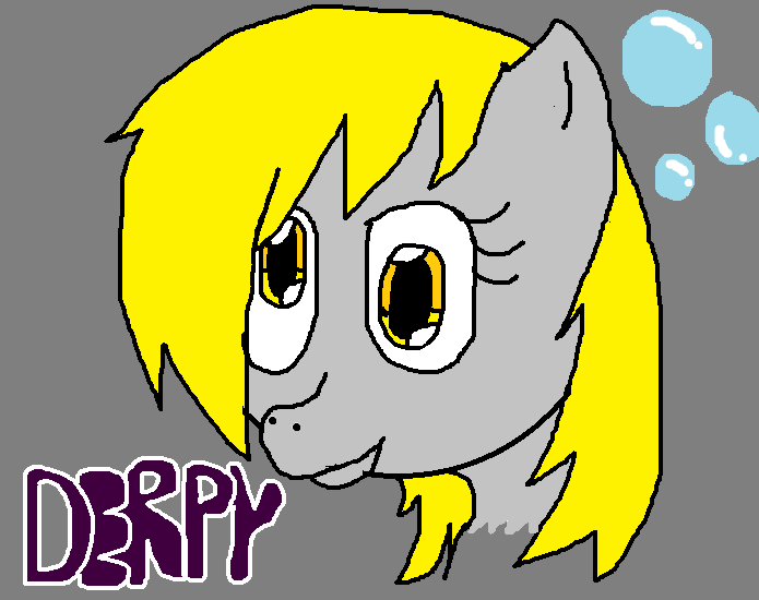 The Derpy Hooves