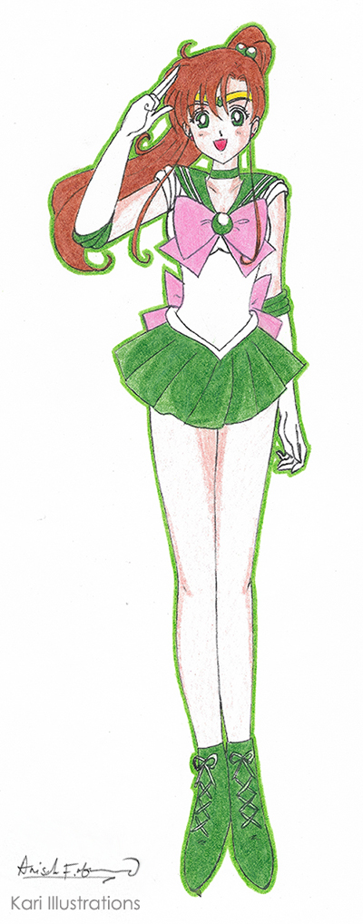 Sailor Jupiter