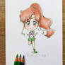 Chibi Sailor Jupiter