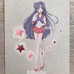 Sailor Mars