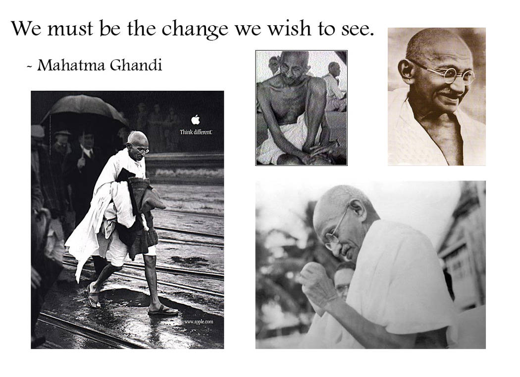 ghandi