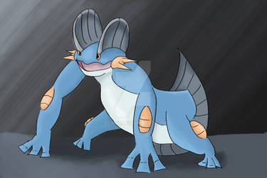 Swampert