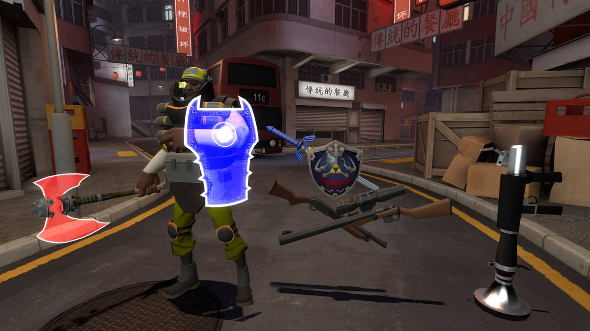 (GMOD) Gadget by SketchSkull117 on DeviantArt