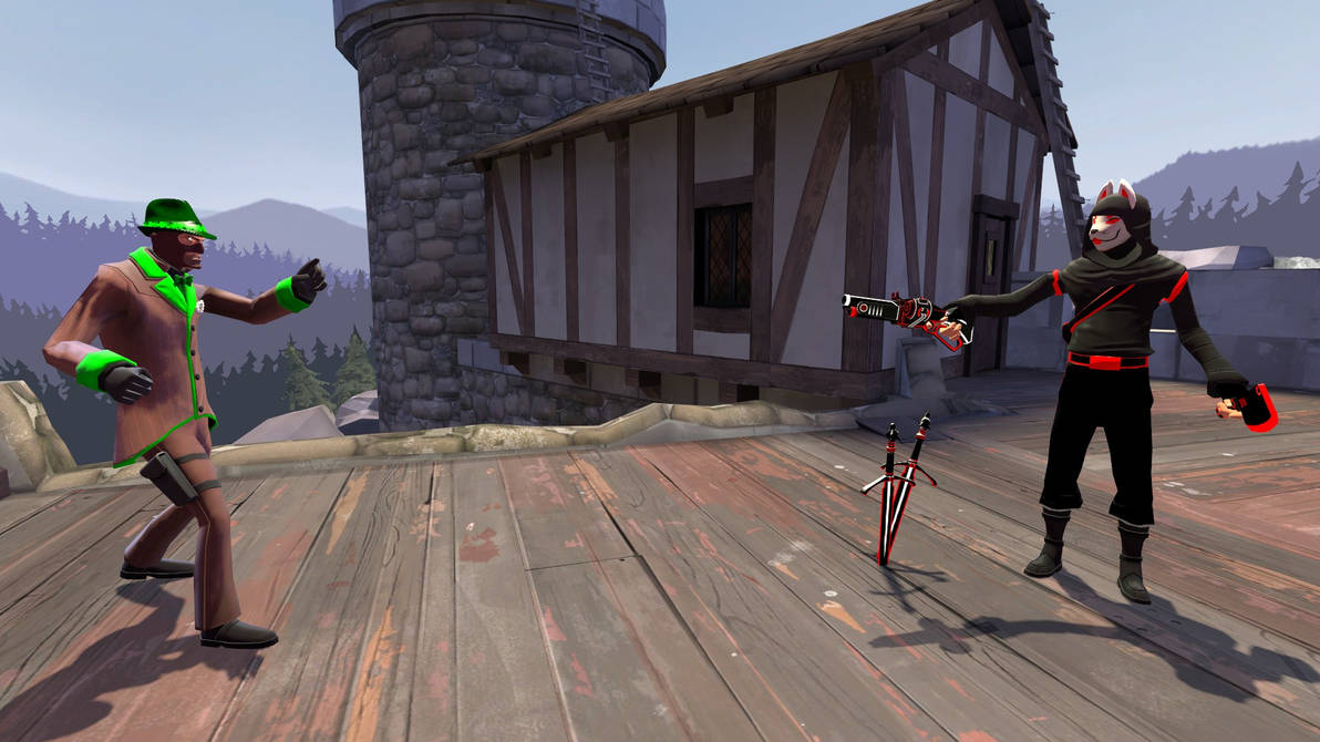 Gmod Boxing (GMOD)Battle Between Forces by SketchSkull117 on DeviantArt