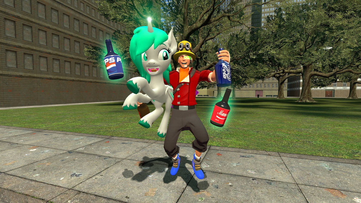 (GMOD)Clouds and Colors by SketchSkull117 on DeviantArt