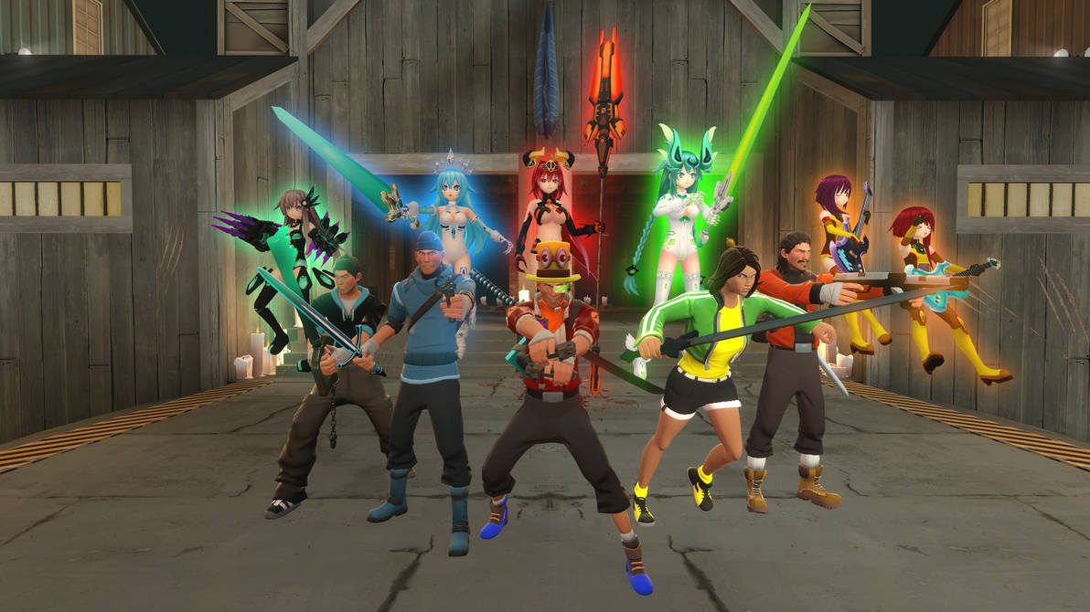 (GMOD)Scouts Code Of Crusaders by SketchSkull117 on DeviantArt