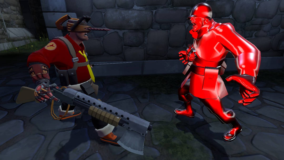 (GMOD)Next on the chopping block by SketchSkull117 on DeviantArt