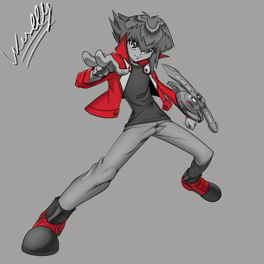 Jaden fanart by weslly35 on DeviantArt