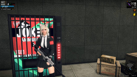 APB Reloaded NS themed outfit