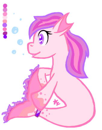 CLOSED Seapony Adopt #1