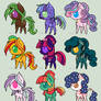 CLOSED Point Pony Adopt Sheet