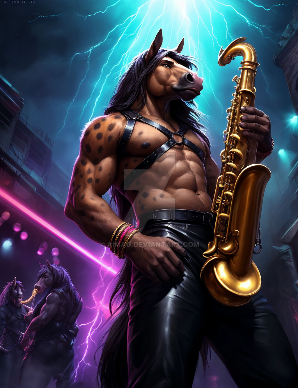 Furry New Rocks Furry Rock. Caleb 3 by AIMag on DeviantArt