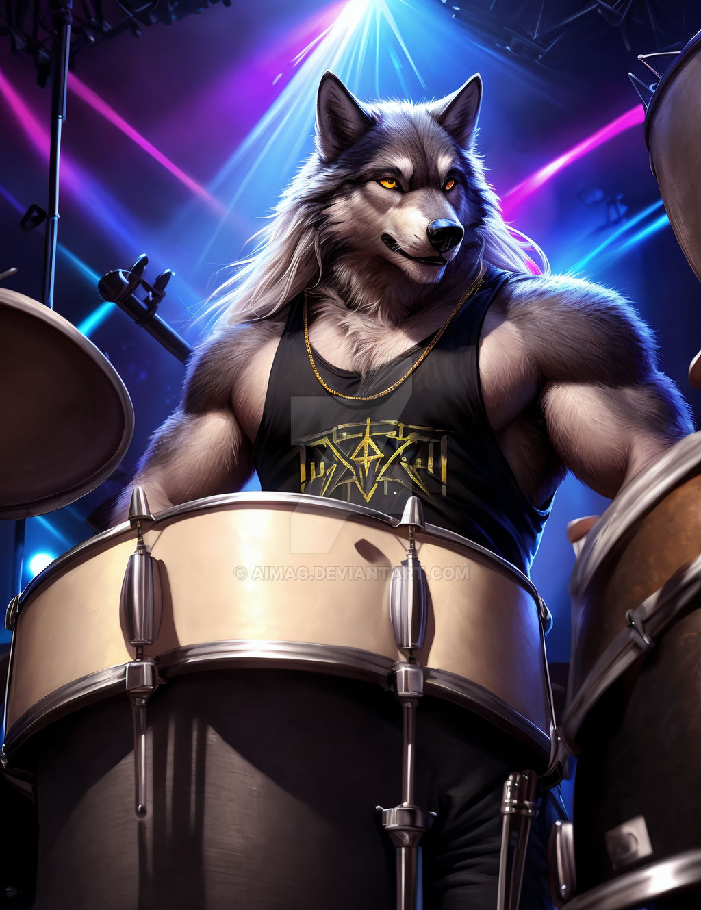 Furry New Rocks Furry Rock. Noah 5 by AIMag on DeviantArt