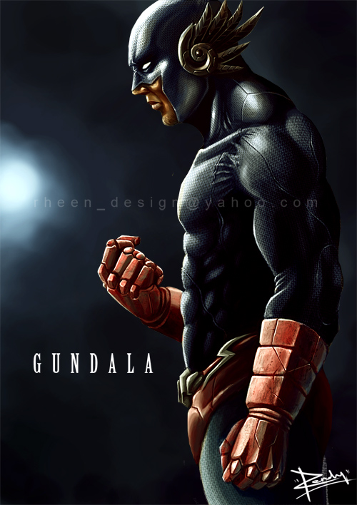 GUNDALA son of thunder2