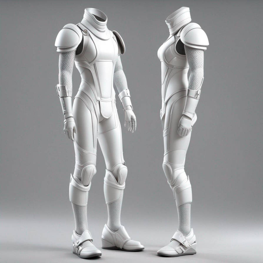 Variation on under armor clothing for Elysium Forc