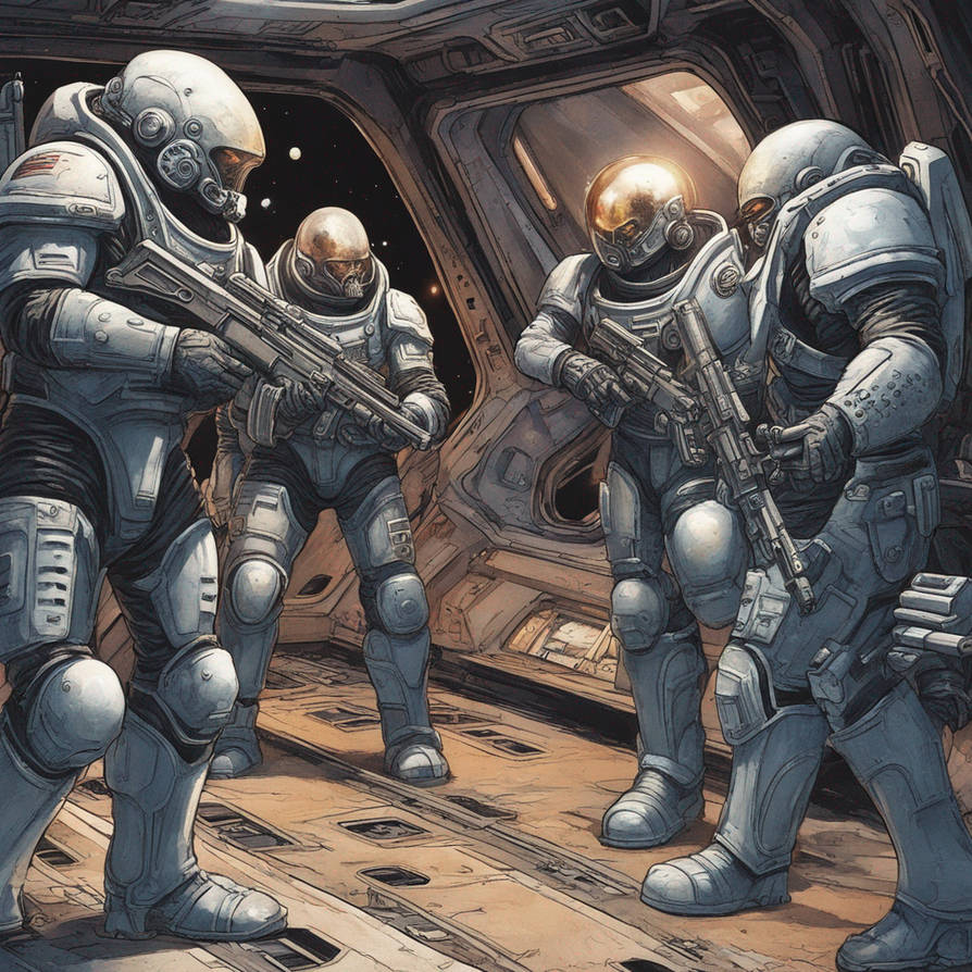 FCRT Establishing Contact Site Secure by EllenFitz on DeviantArt