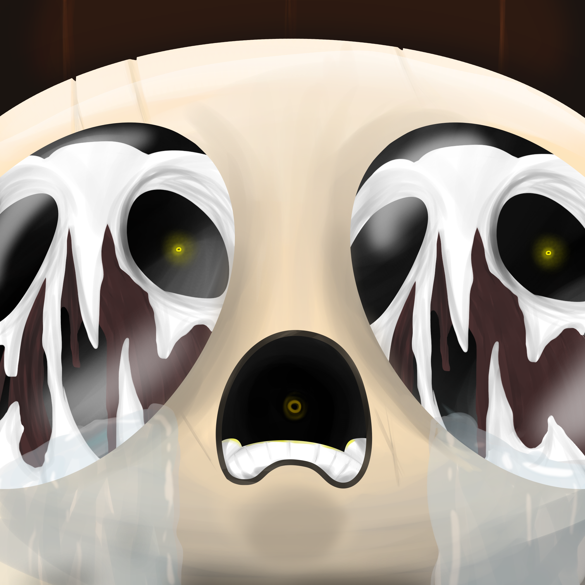 Isaac vs Delirium by Dyehuthy on DeviantArt