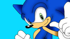 sonic the hedgehog