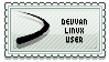 Stamp!: Devuan Linux User by Ameliorative