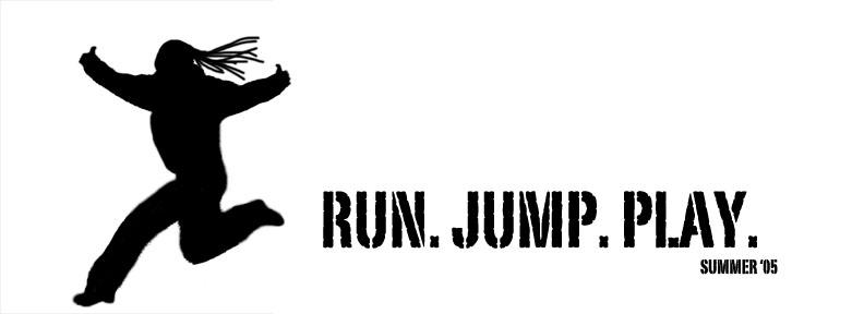 Run Jump PLay By Fly Boy On DeviantArt