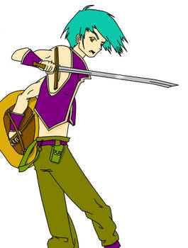 Anime Sword Guy Dec2009