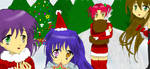 OC Christmas by Inlinverst